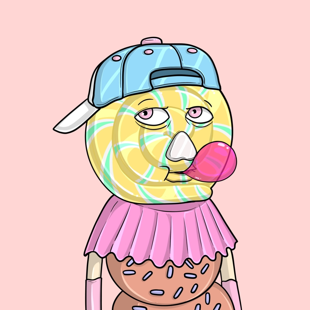 Bored Candy #5436