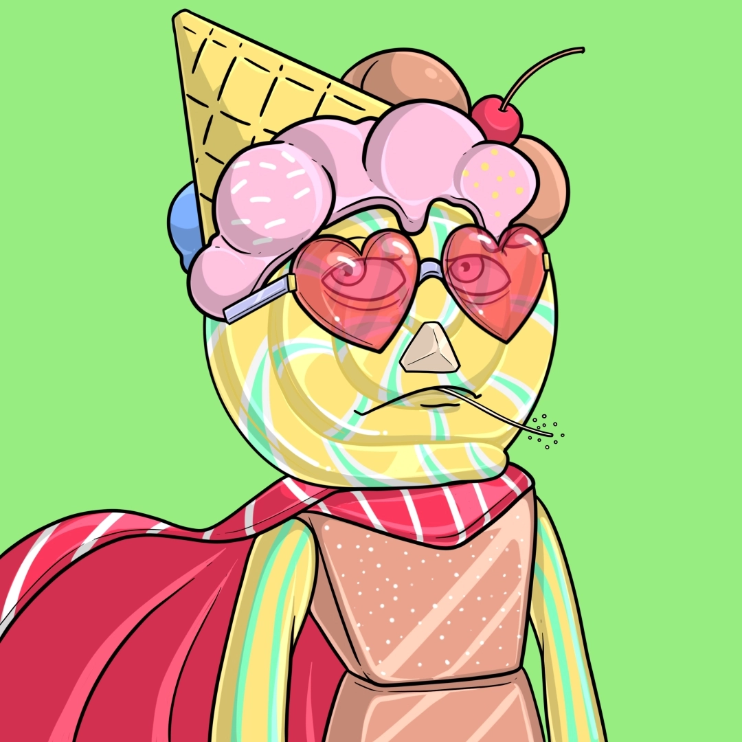 Bored Candy #5450