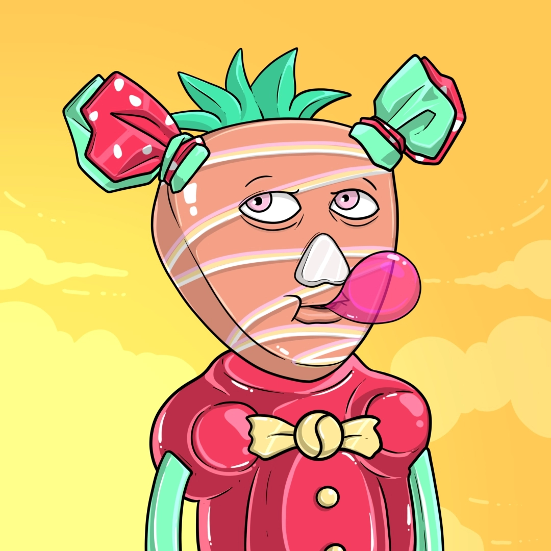 Bored Candy #5454