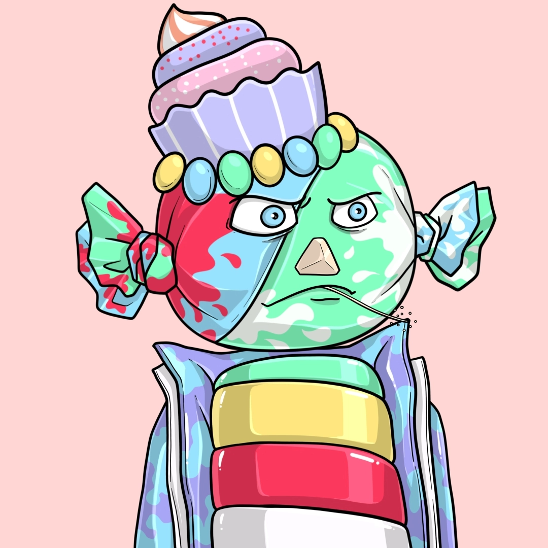 Bored Candy #5471