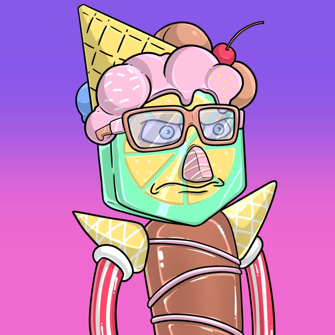 Bored Candy #5492