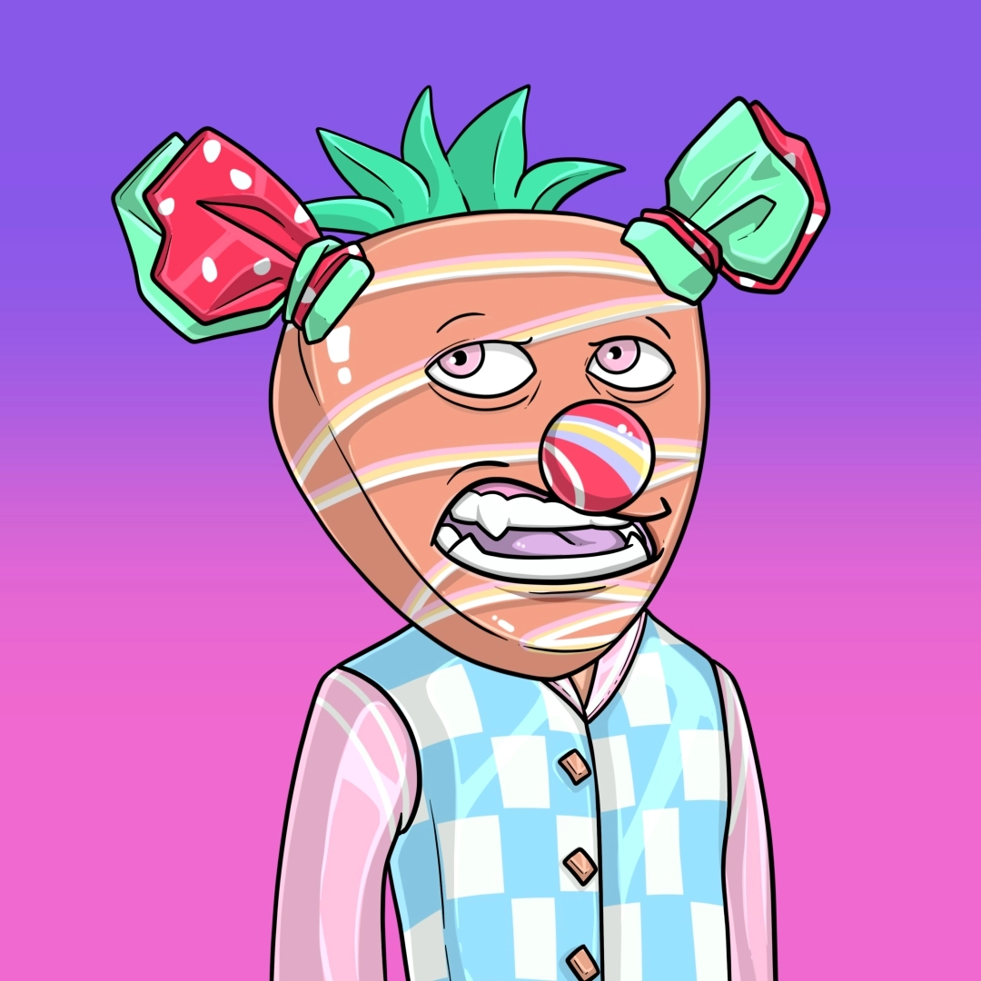 Bored Candy #550