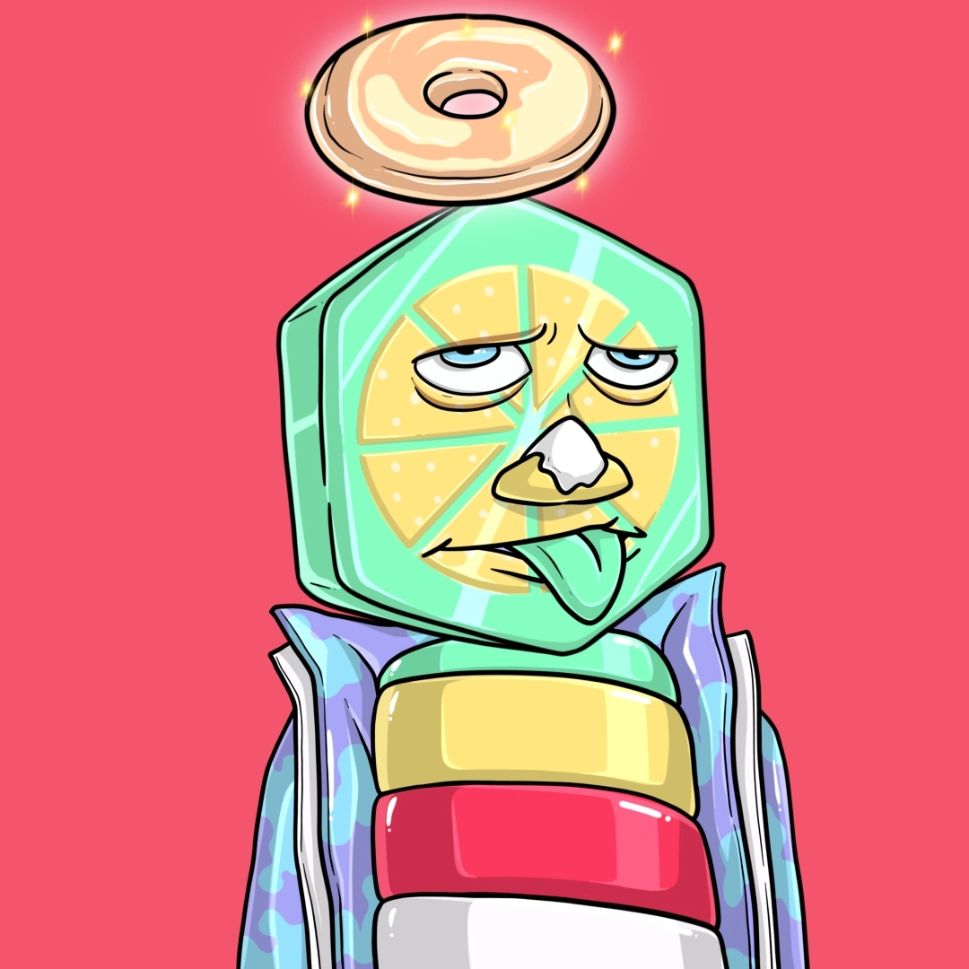 Bored Candy #5522