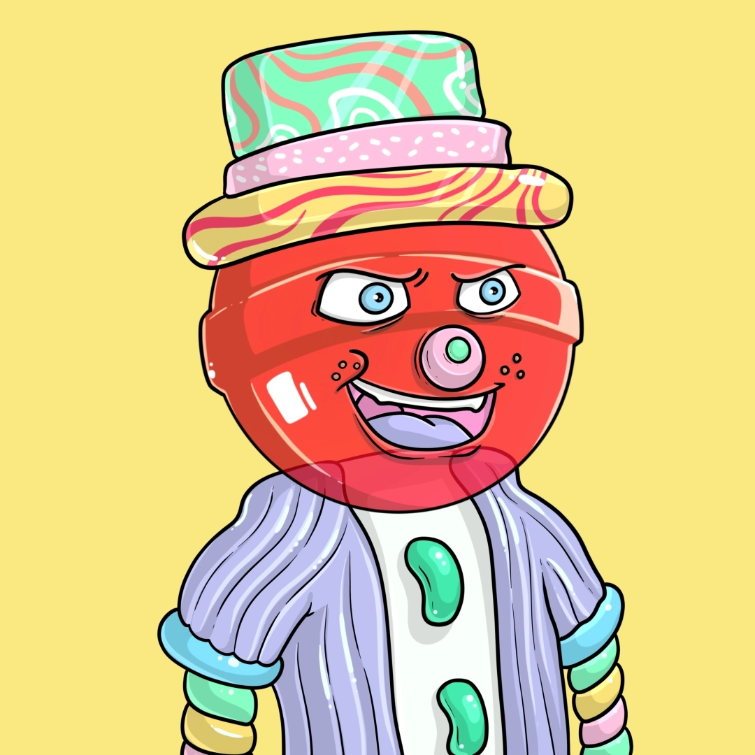 Bored Candy #5558