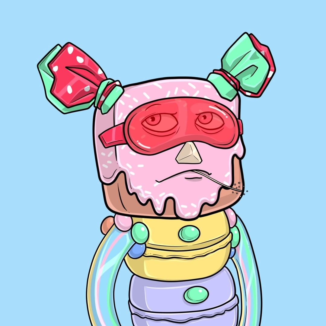 Bored Candy #5573