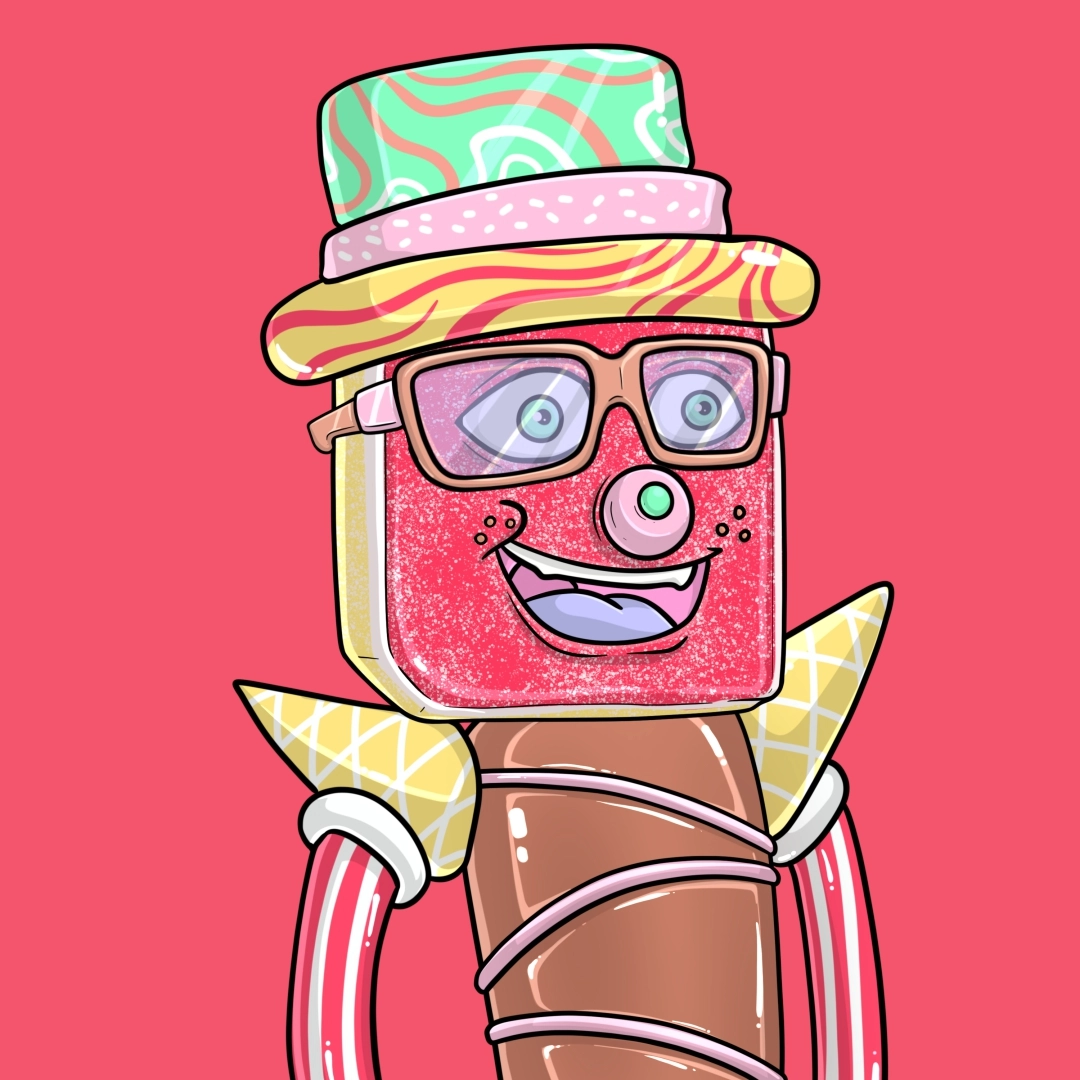 Bored Candy #5676