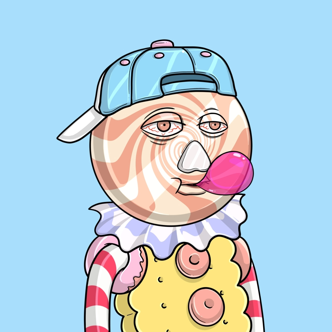 Bored Candy #5730
