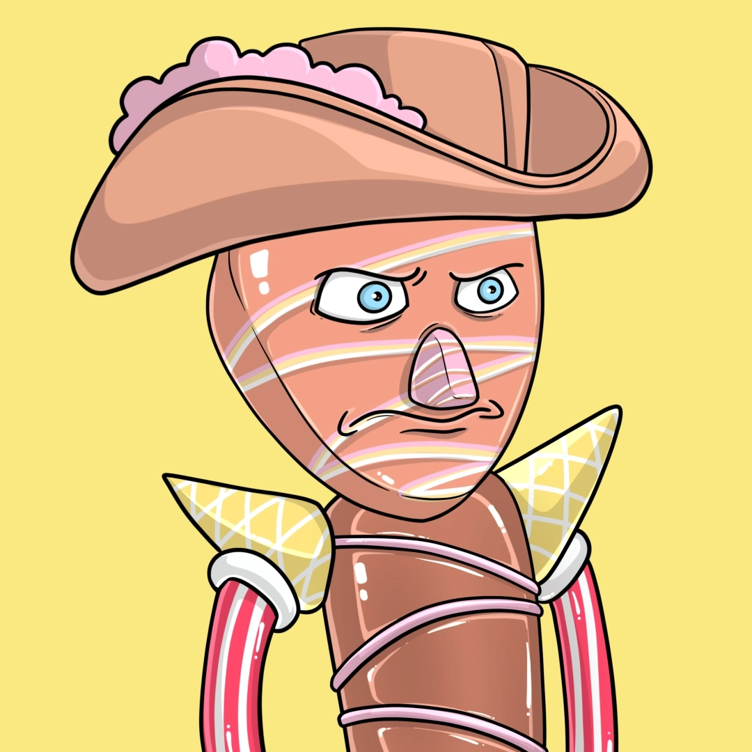 Bored Candy #578