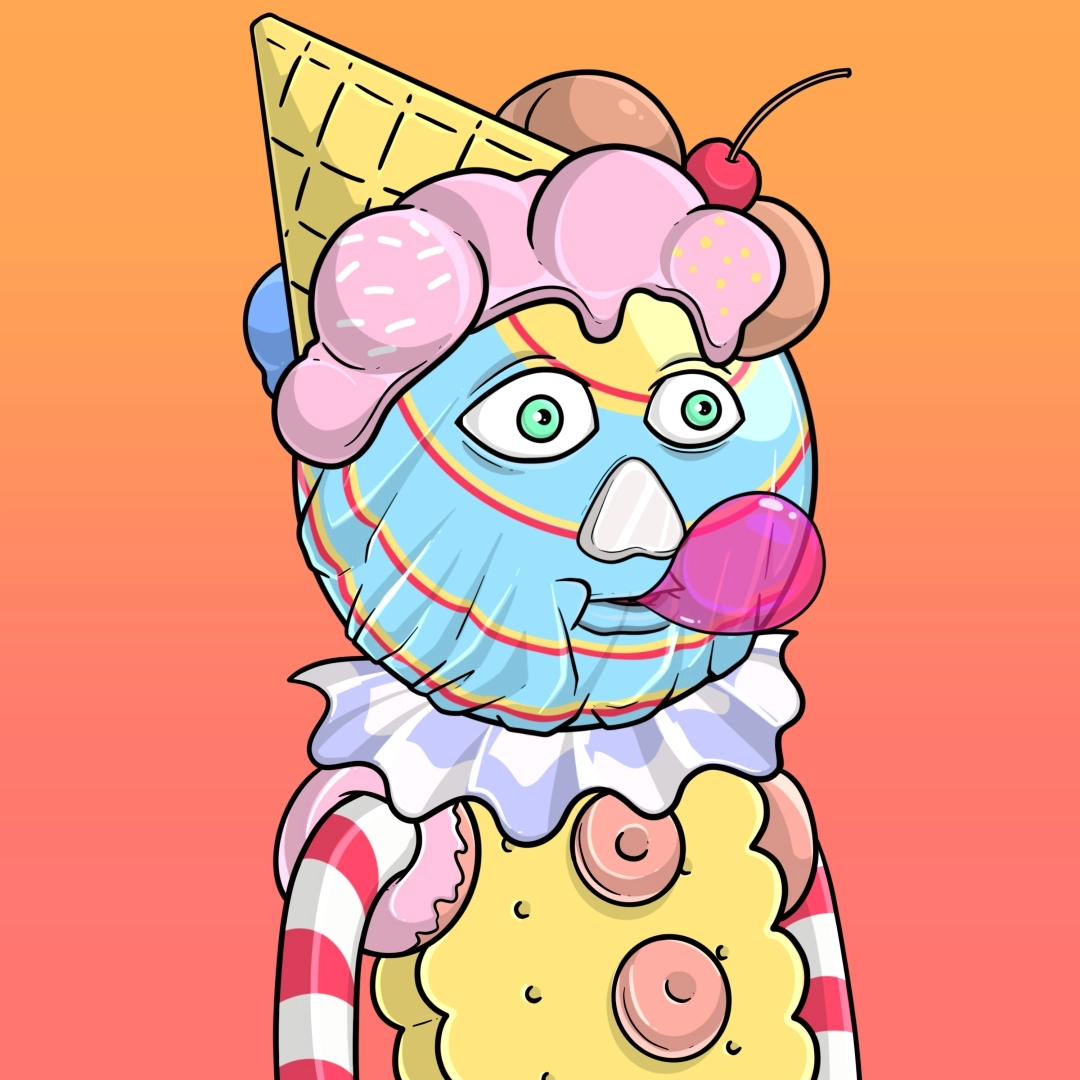Bored Candy #5798