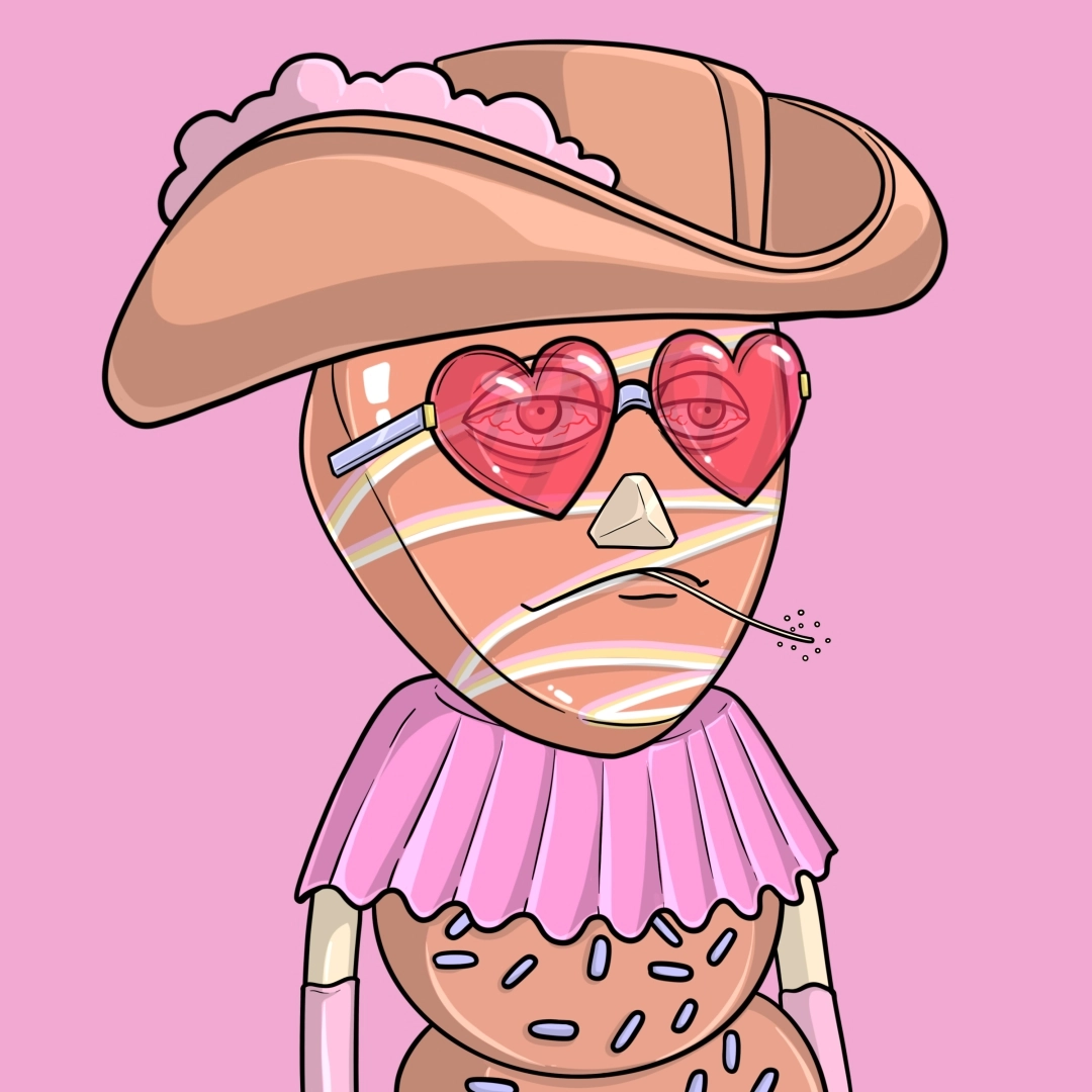 Bored Candy #5808