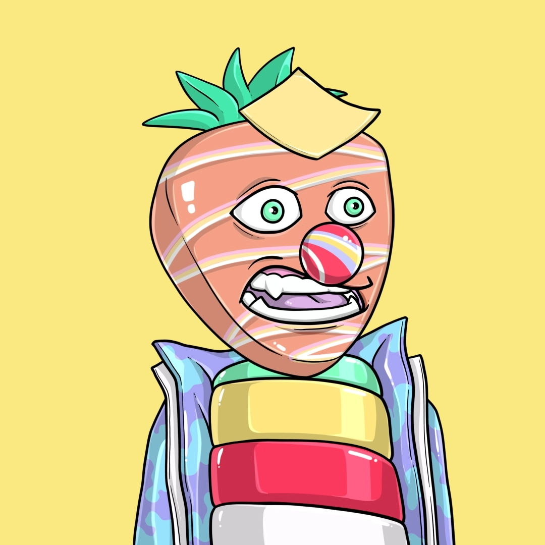 Bored Candy #5809