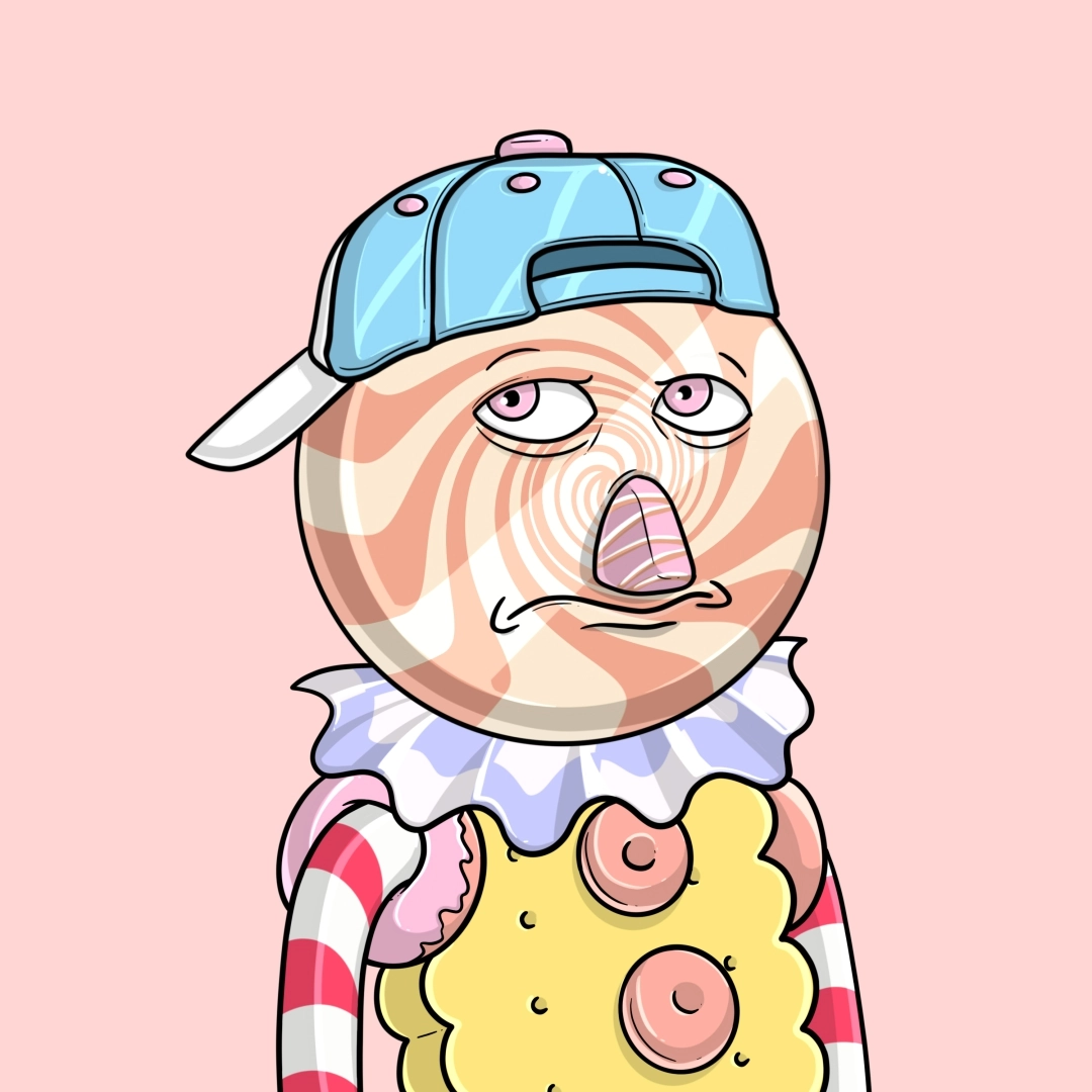 Bored Candy #584