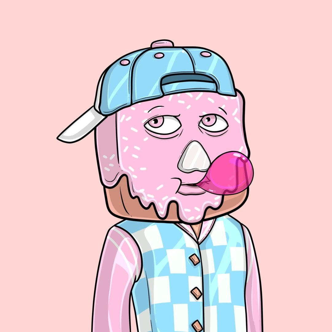 Bored Candy #5841