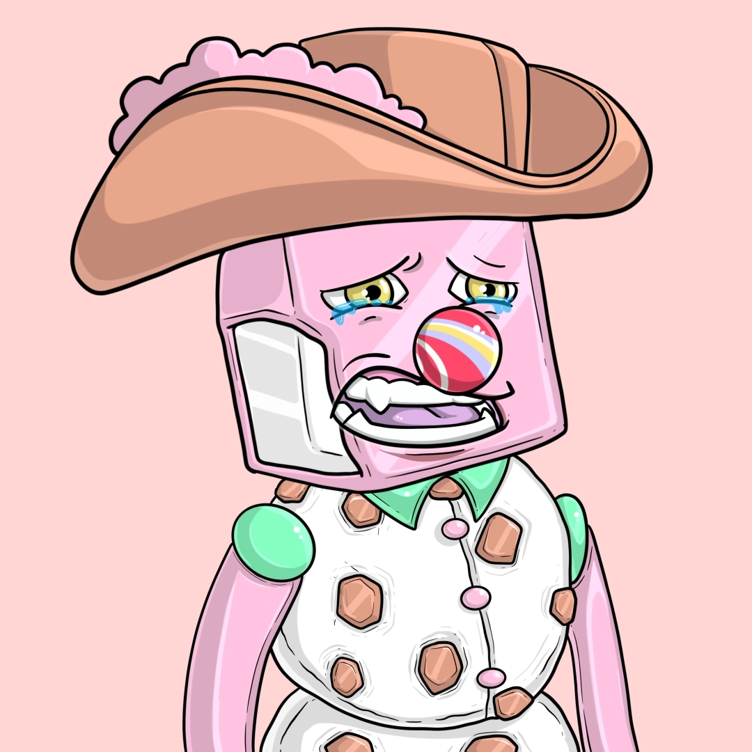 Bored Candy #5928