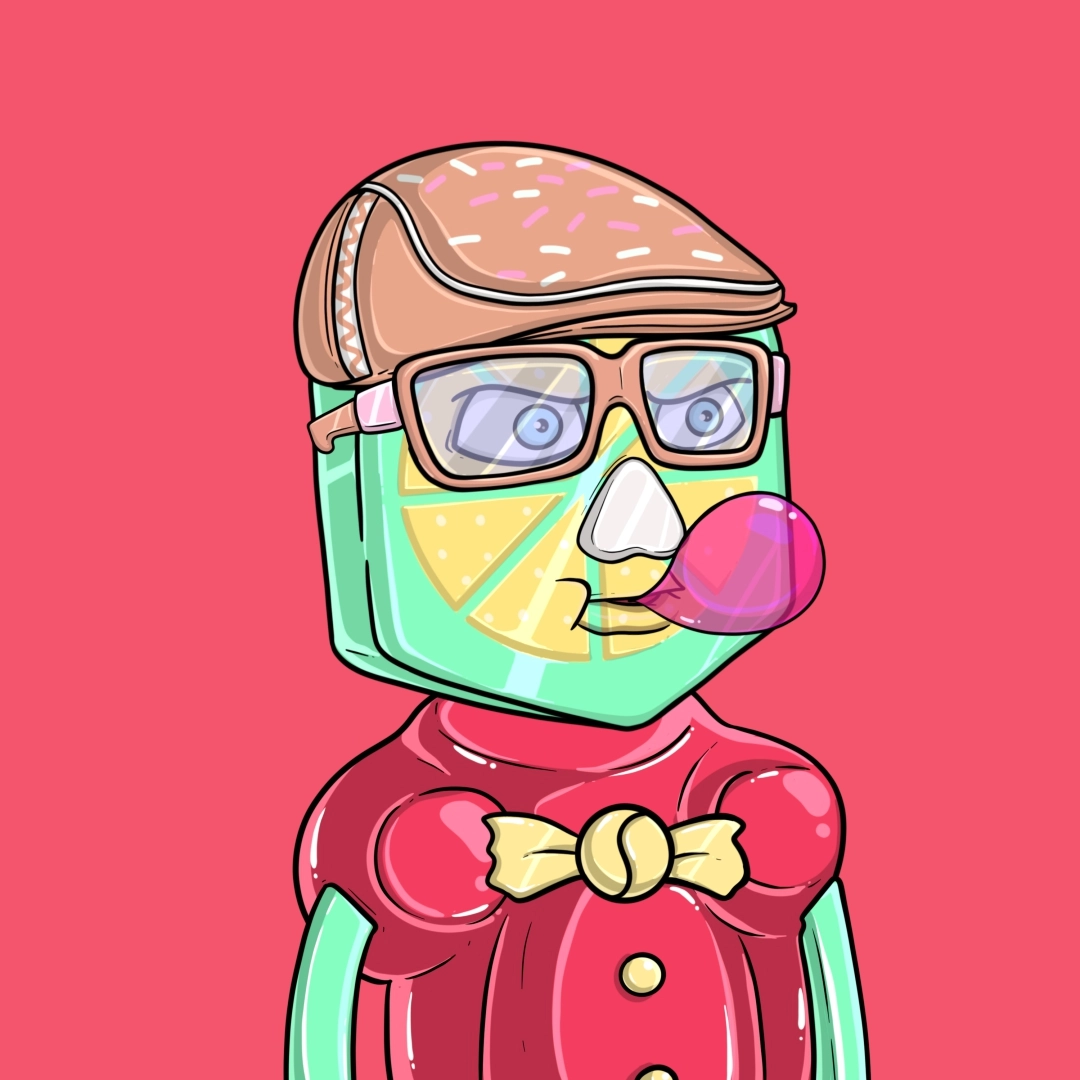 Bored Candy #5933