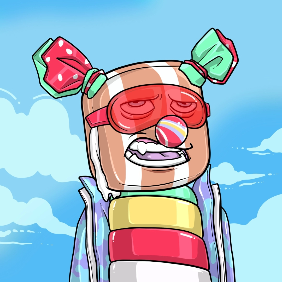 Bored Candy #599