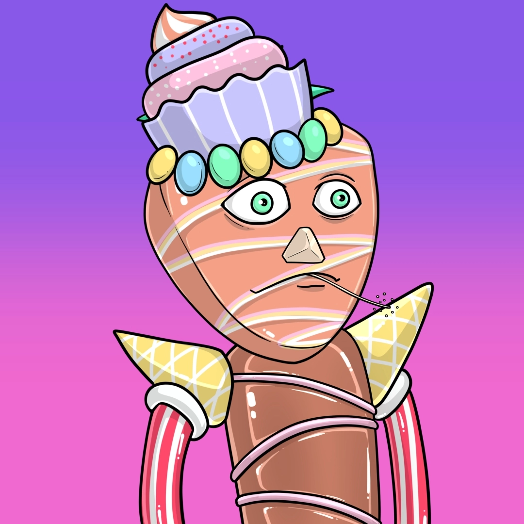 Bored Candy #6001