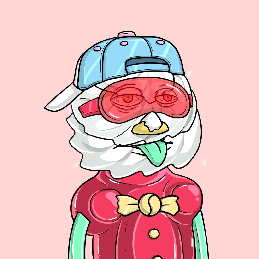 Bored Candy #6010