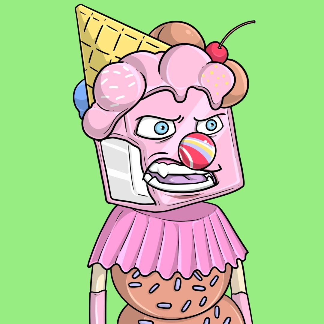 Bored Candy #6012