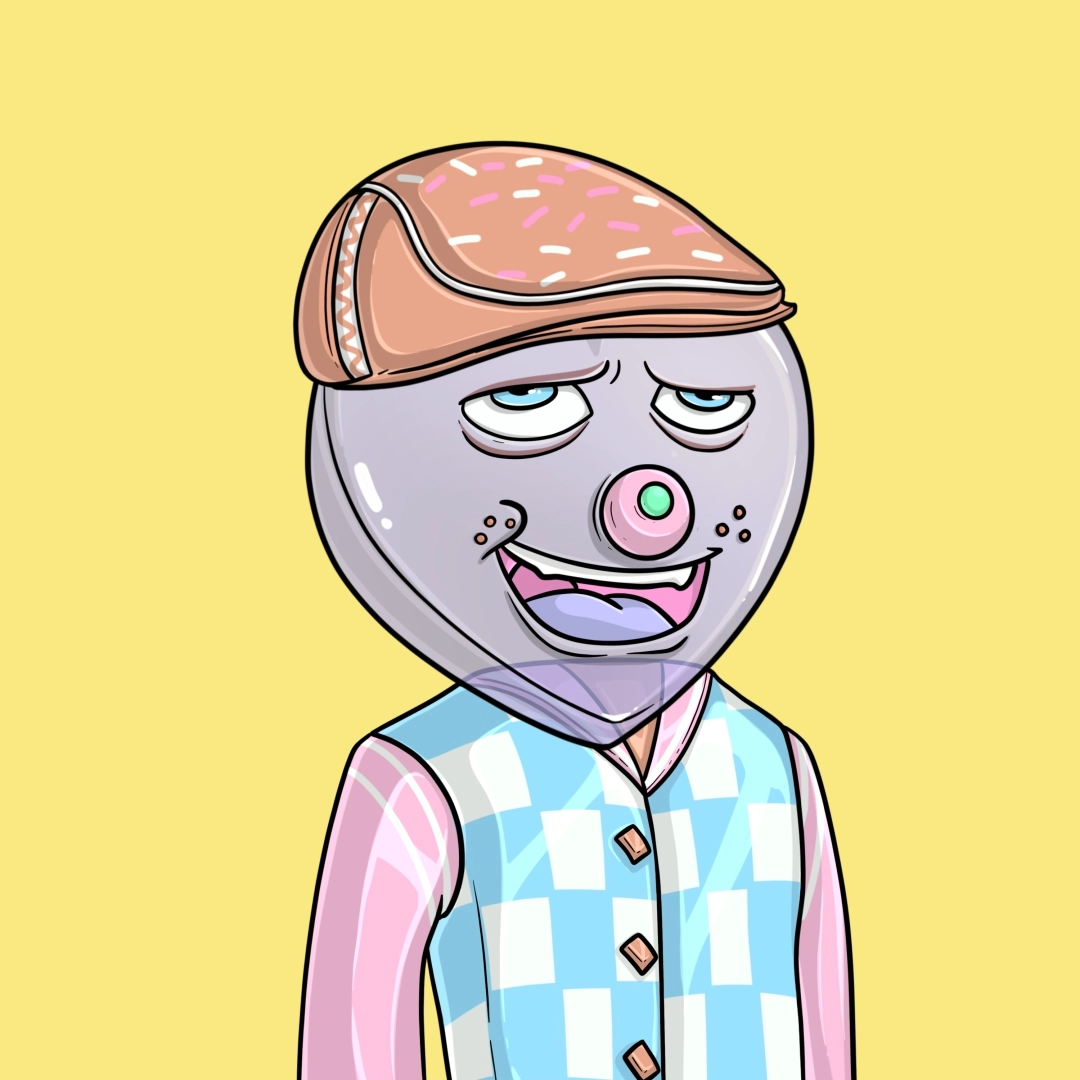 Bored Candy #6060