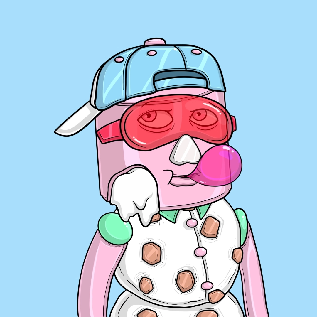 Bored Candy #6064