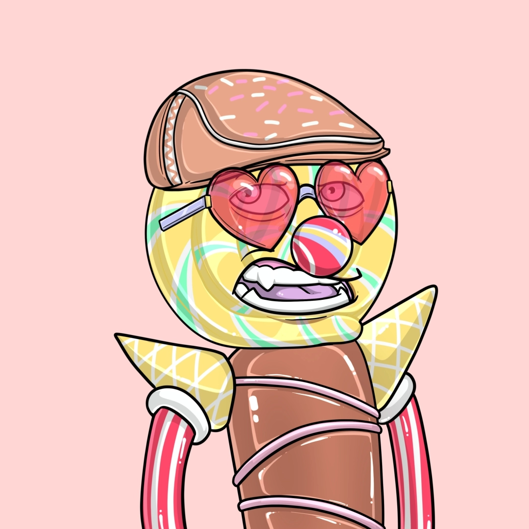 Bored Candy #608