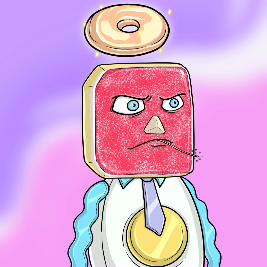Bored Candy #6088