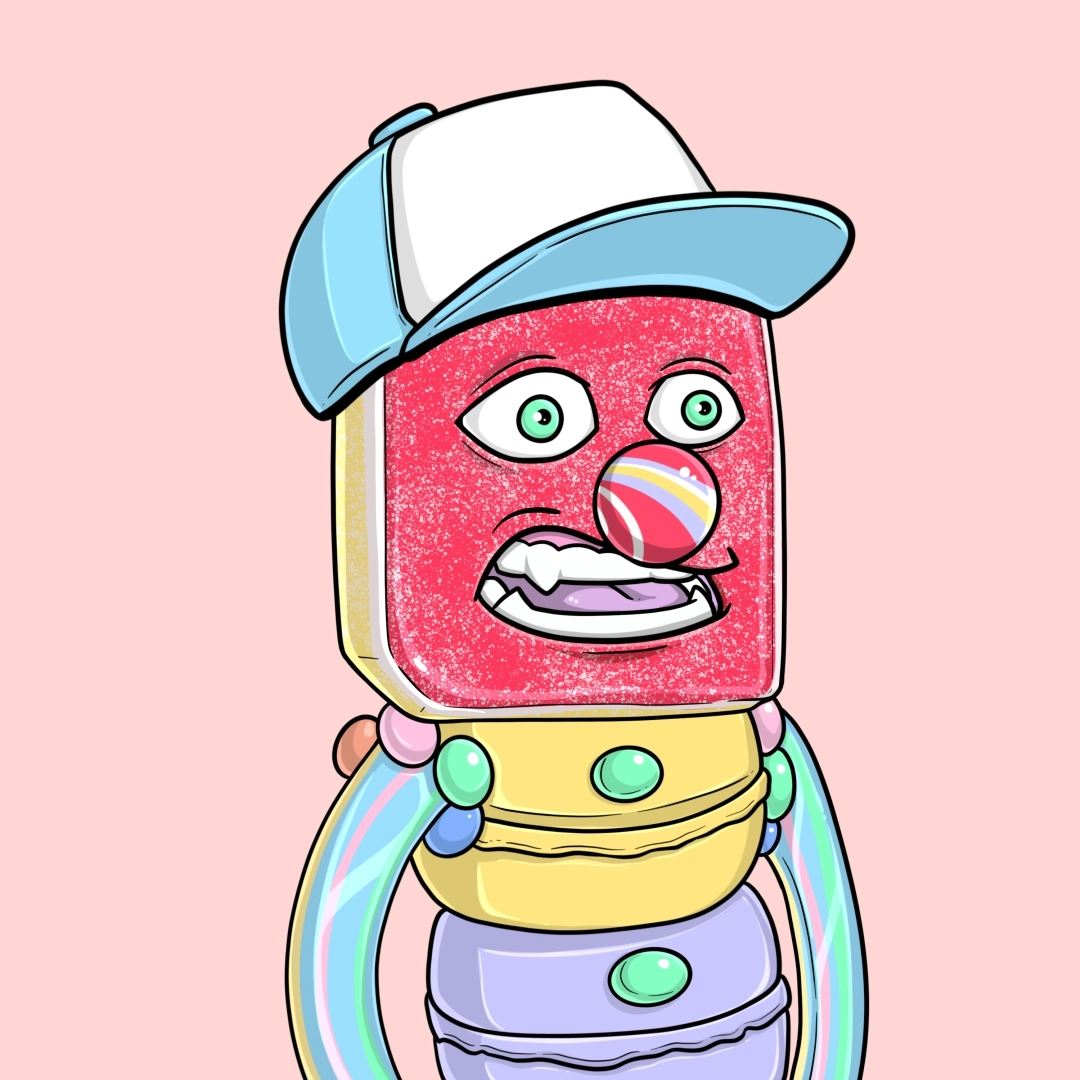 Bored Candy #610