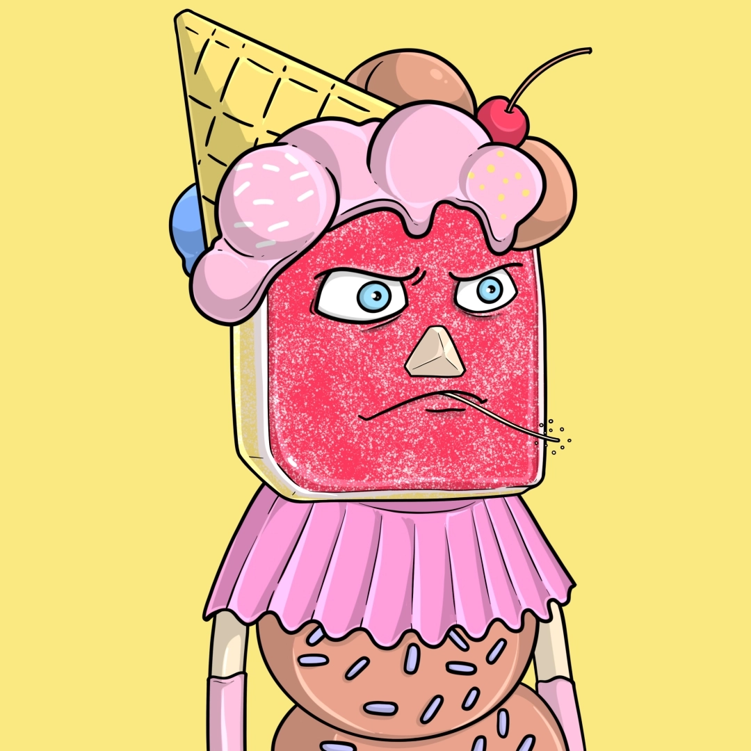 Bored Candy #6183