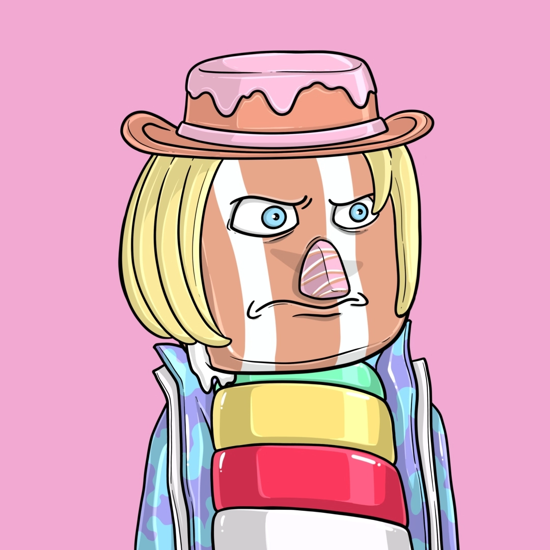 Bored Candy #619