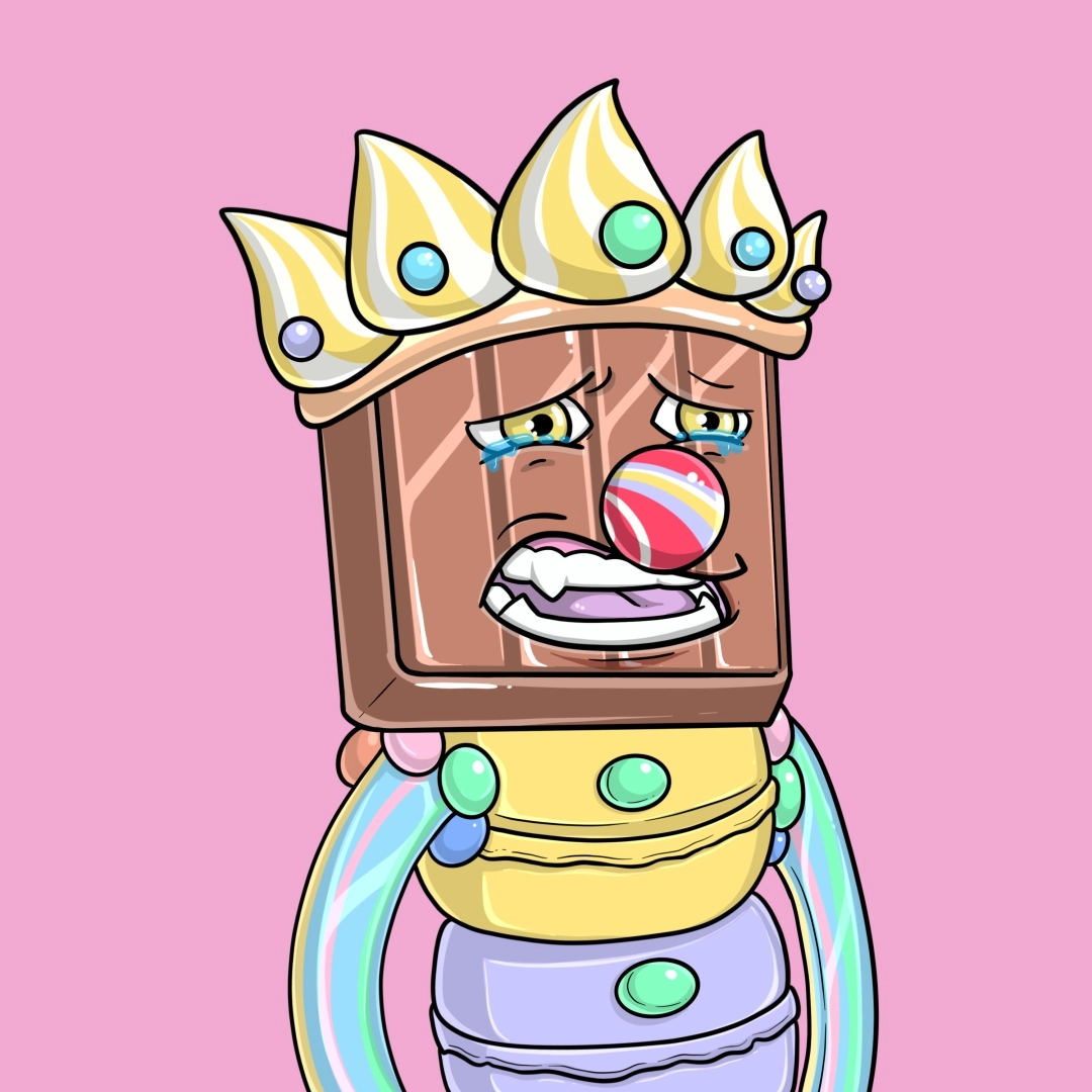 Bored Candy #6211