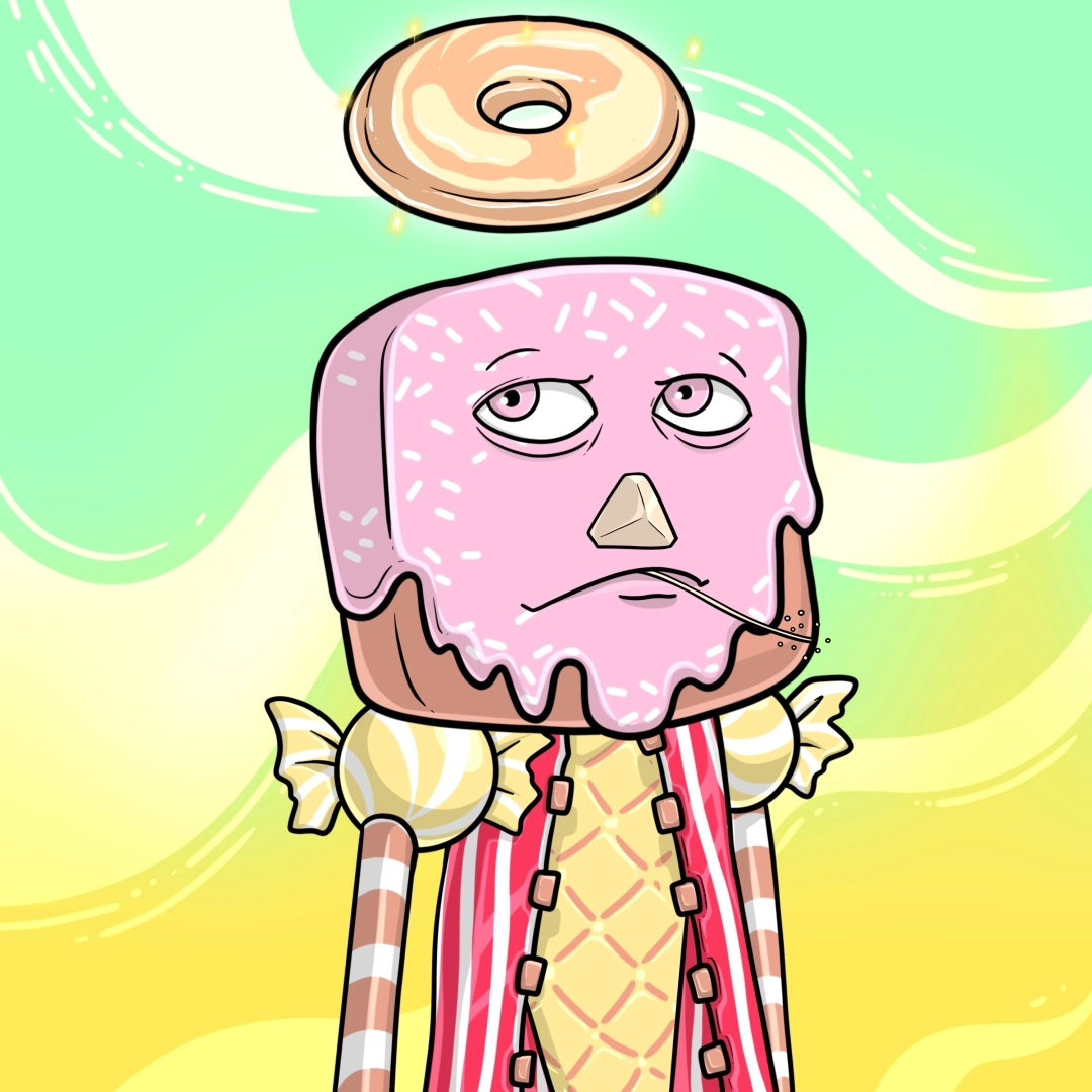 Bored Candy #6234