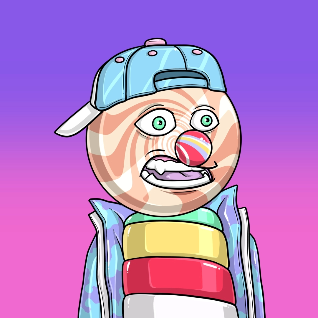 Bored Candy #6236