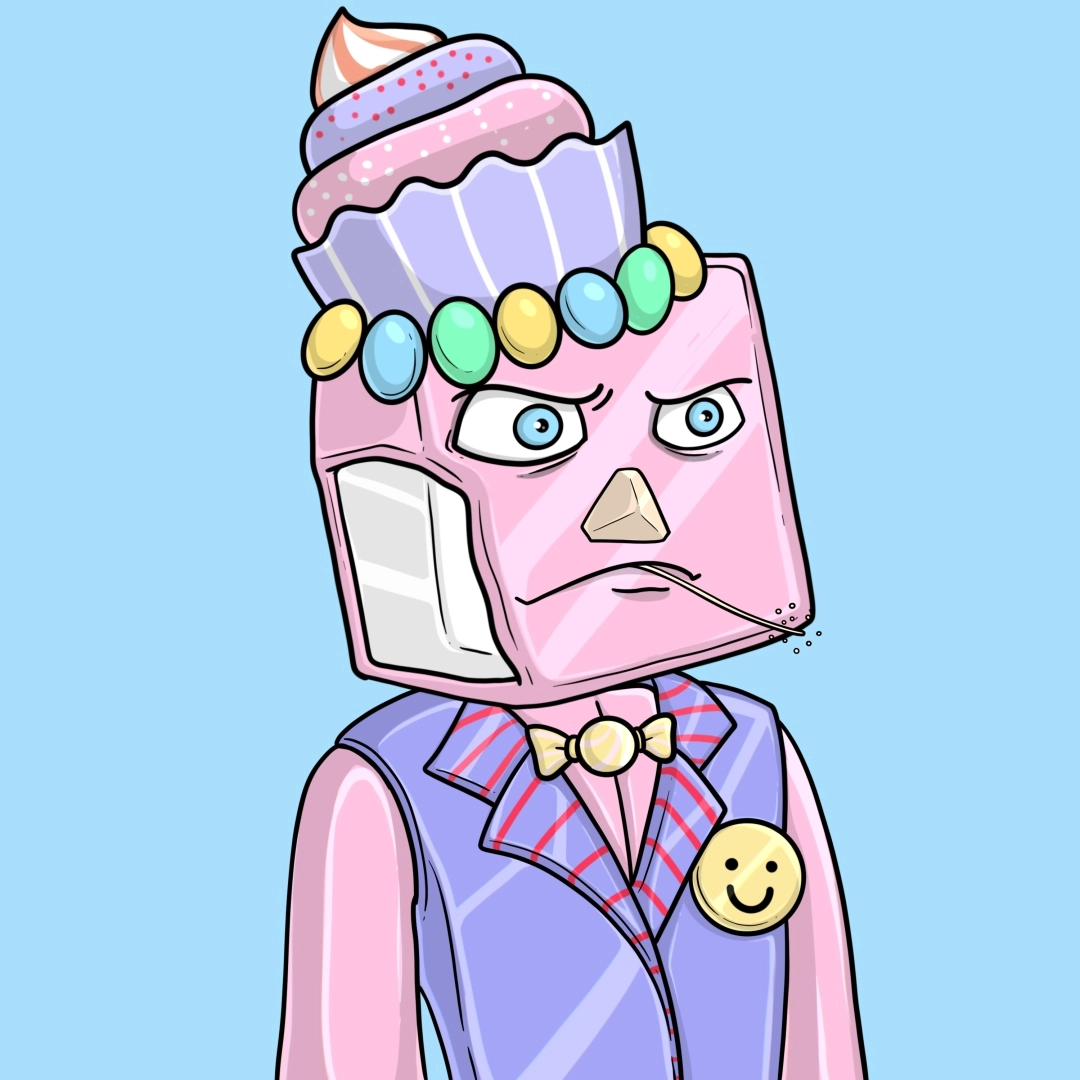 Bored Candy #6266