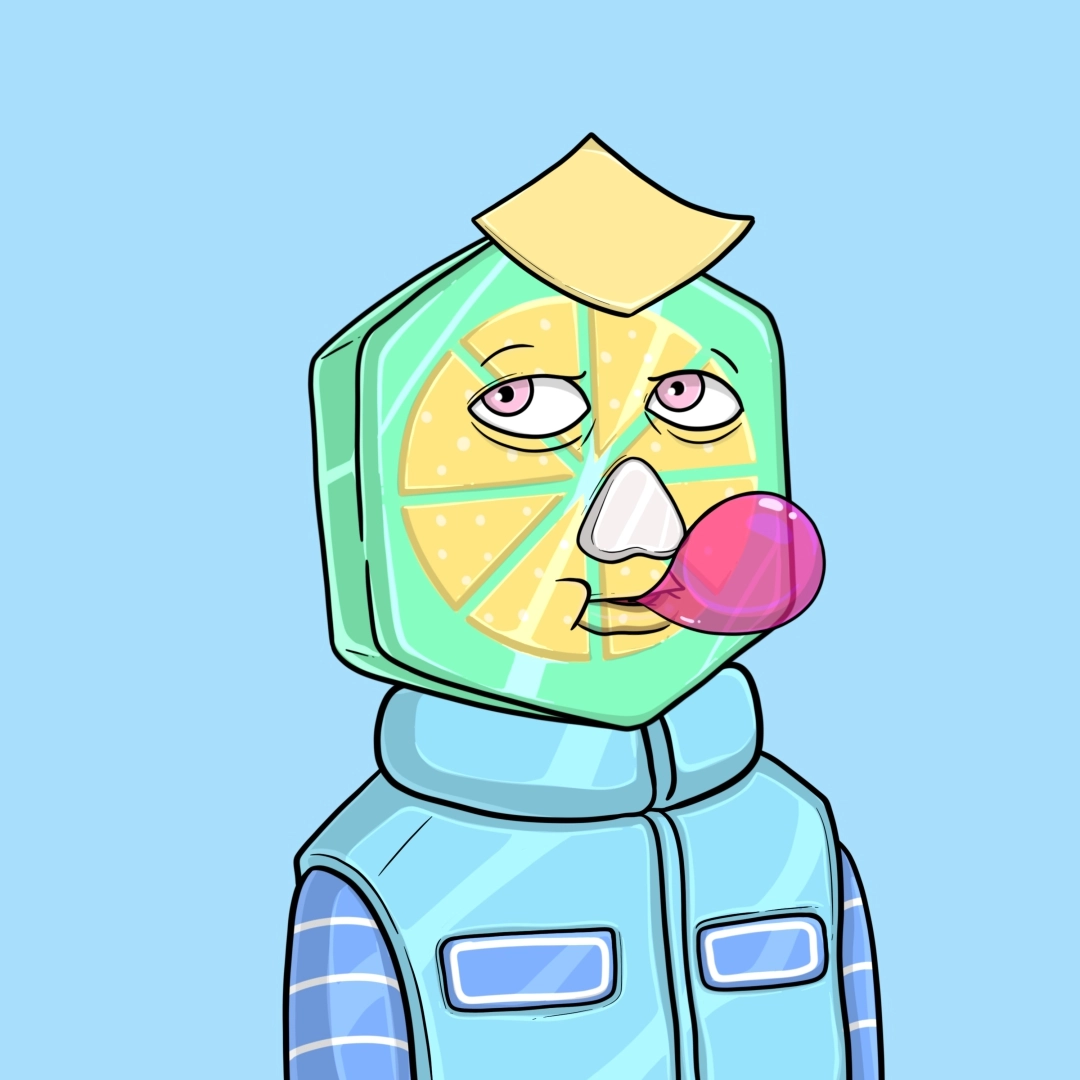 Bored Candy #6269