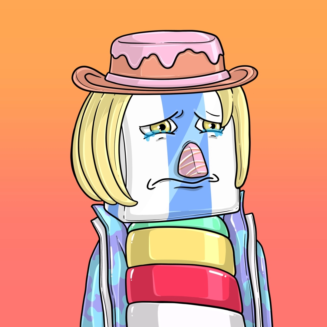 Bored Candy #6283