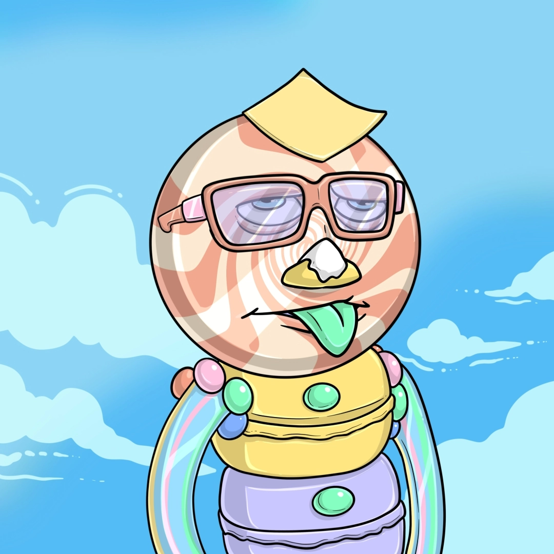 Bored Candy #6293