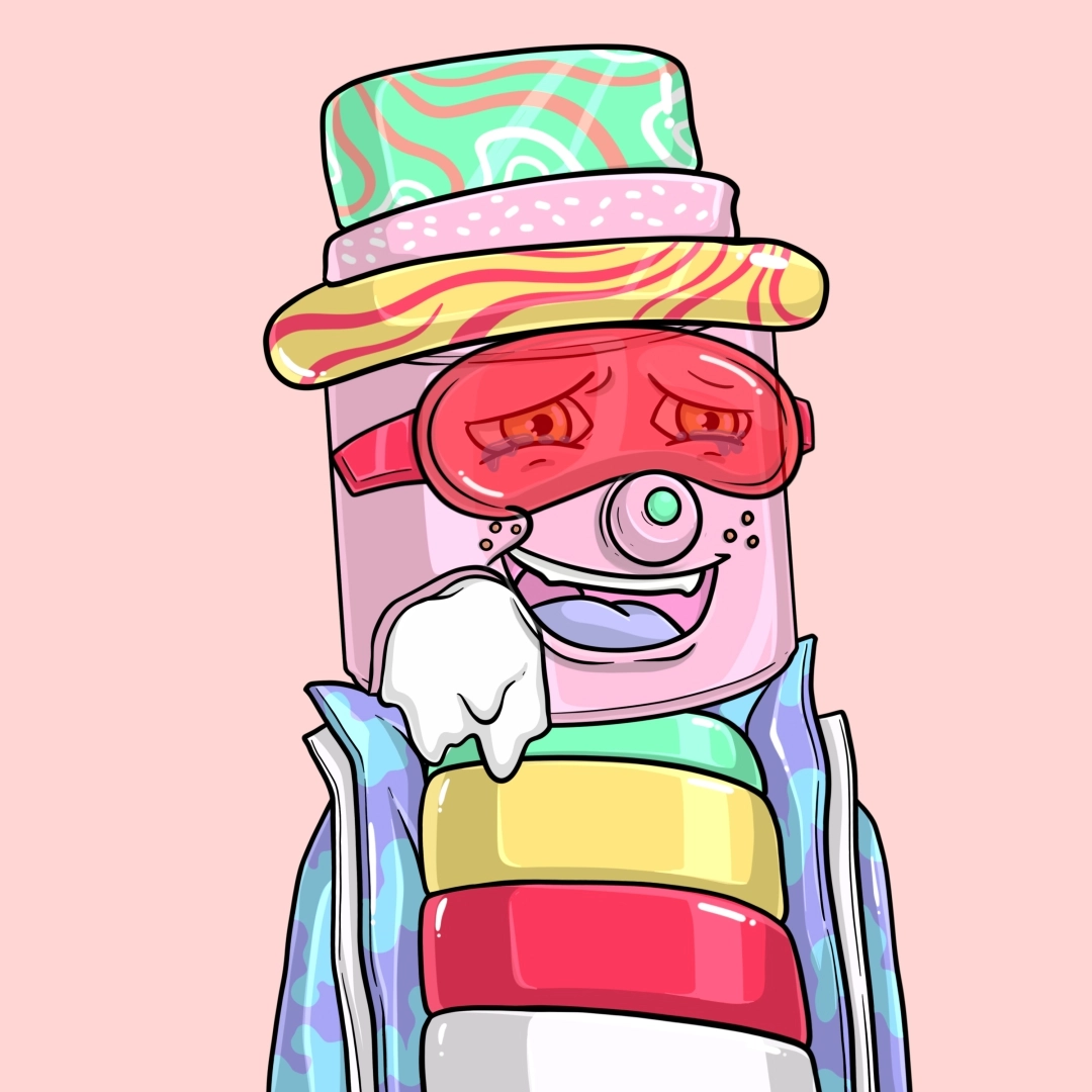Bored Candy #6297