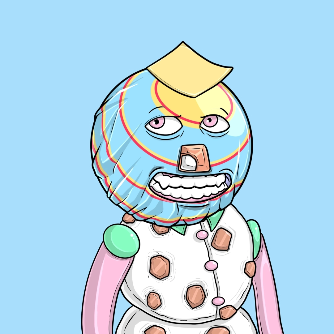 Bored Candy #6300