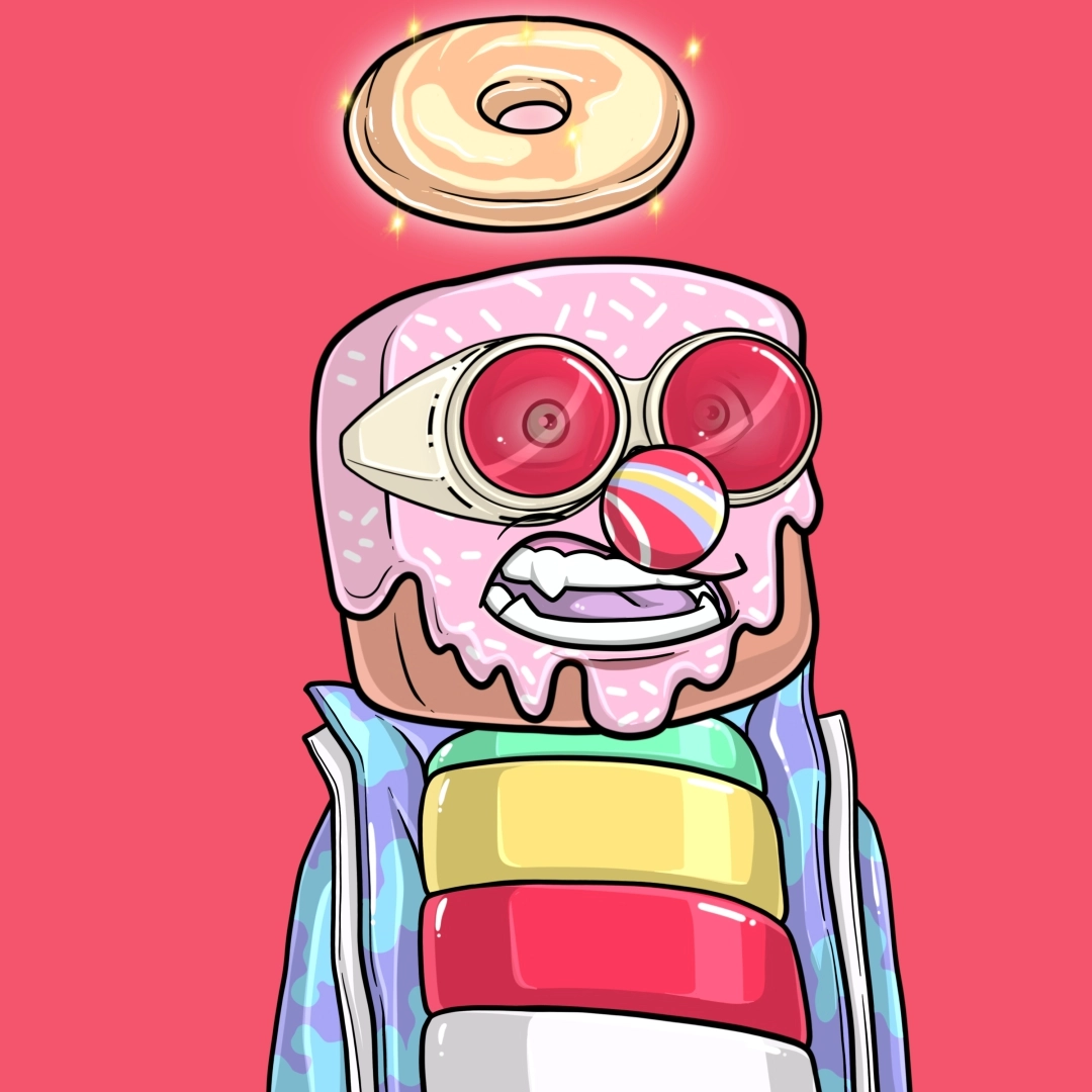 Bored Candy #6340