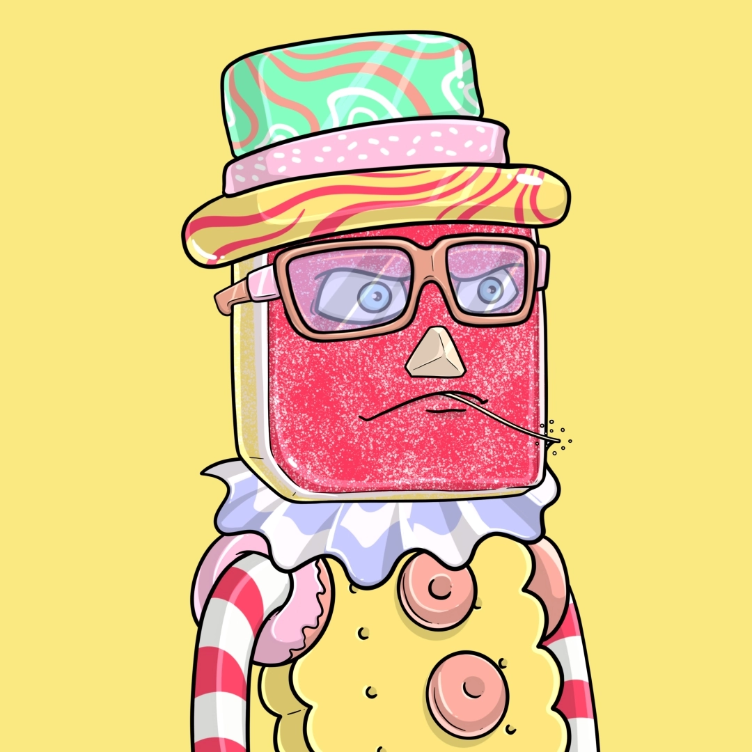 Bored Candy #6360