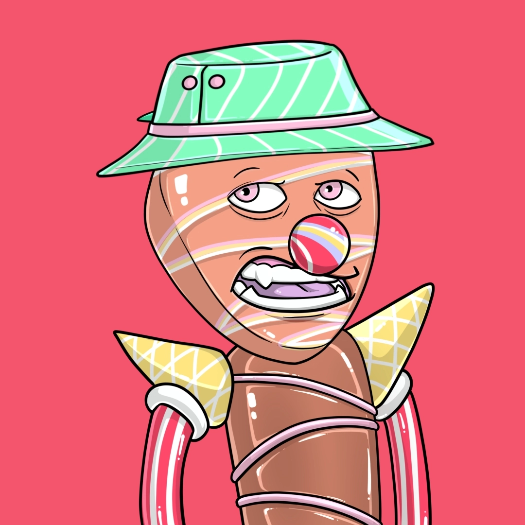 Bored Candy #6387