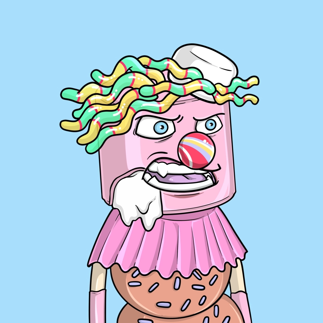 Bored Candy #6400