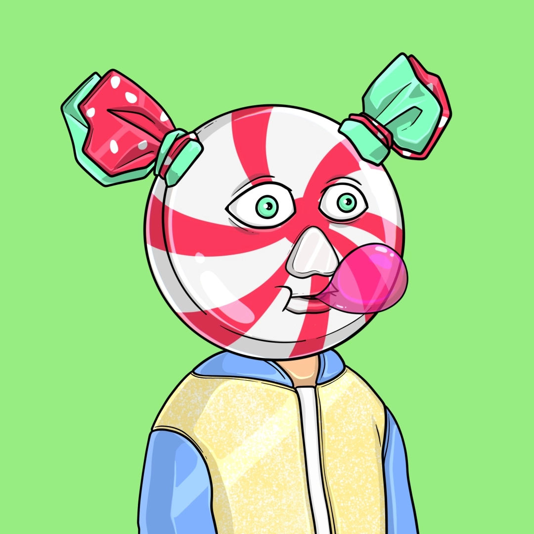 Bored Candy #6406
