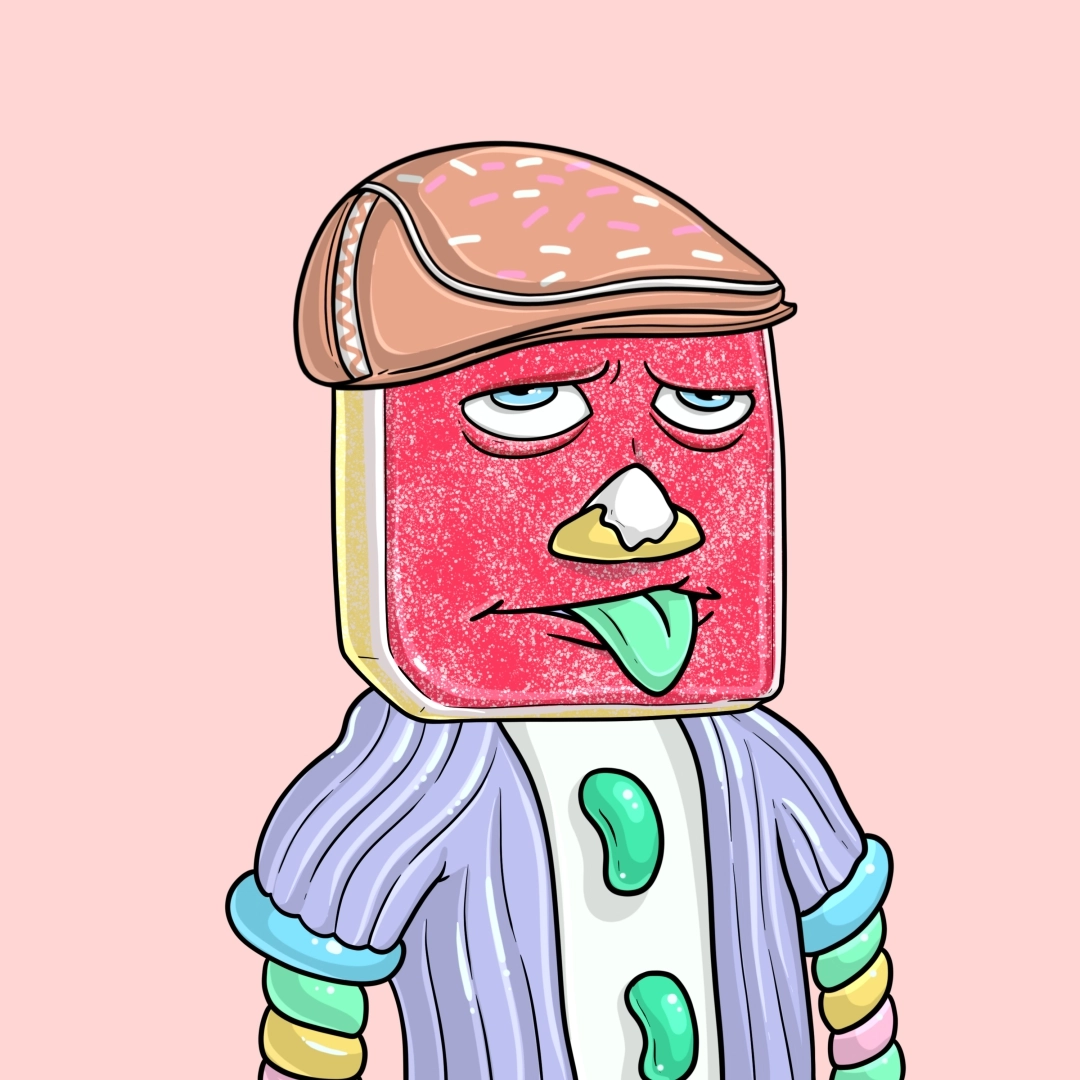 Bored Candy #6416