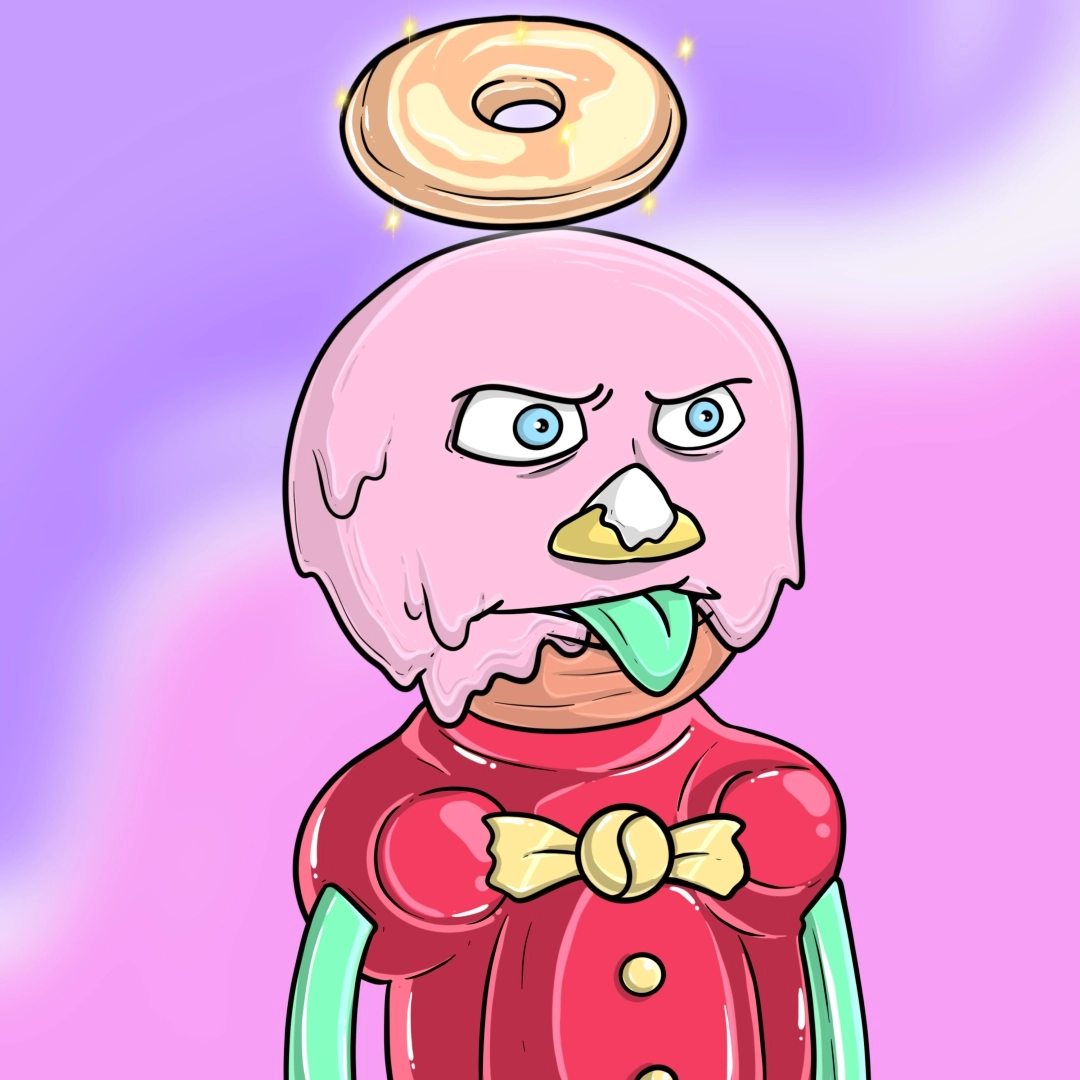 Bored Candy #6431