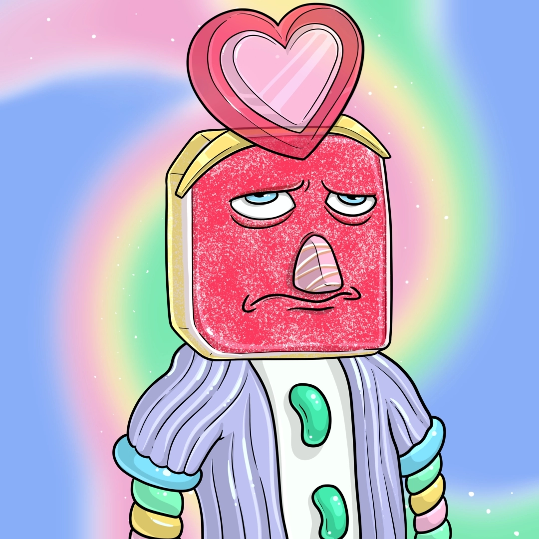 Bored Candy #6470