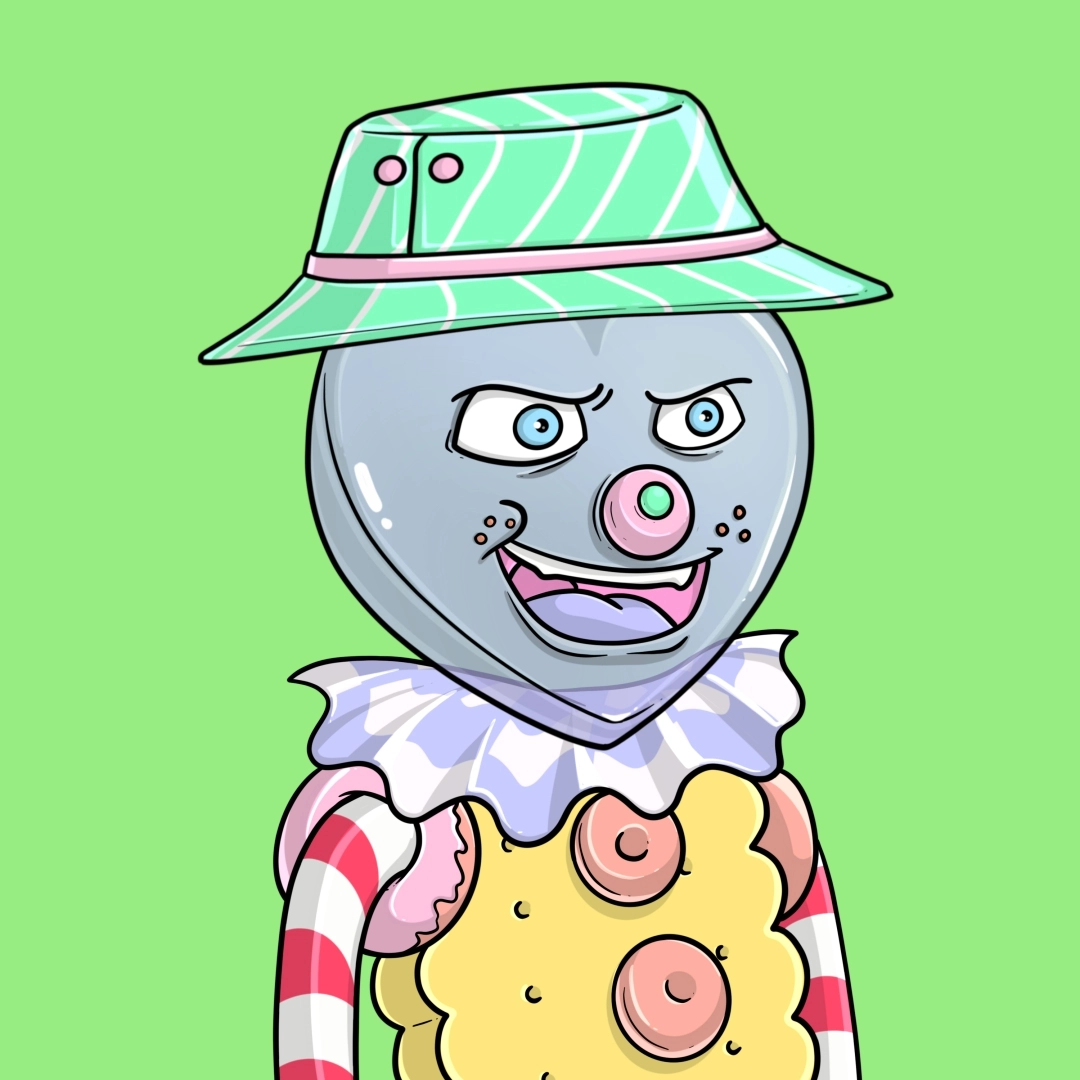 Bored Candy #6486