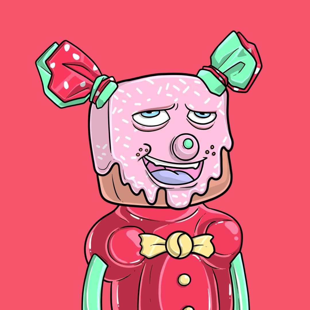 Bored Candy #6541
