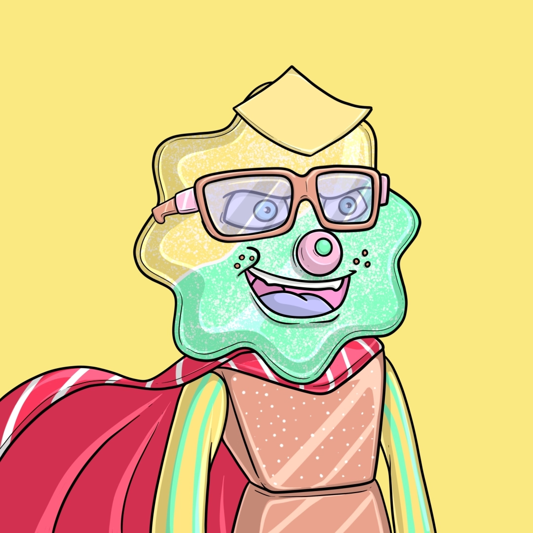 Bored Candy #6587